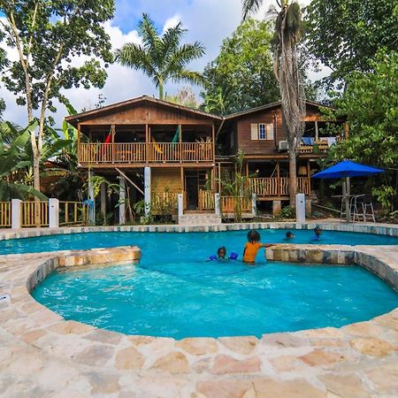 Villa Zimbali Culinary Retreats à Negril Extérieur photo