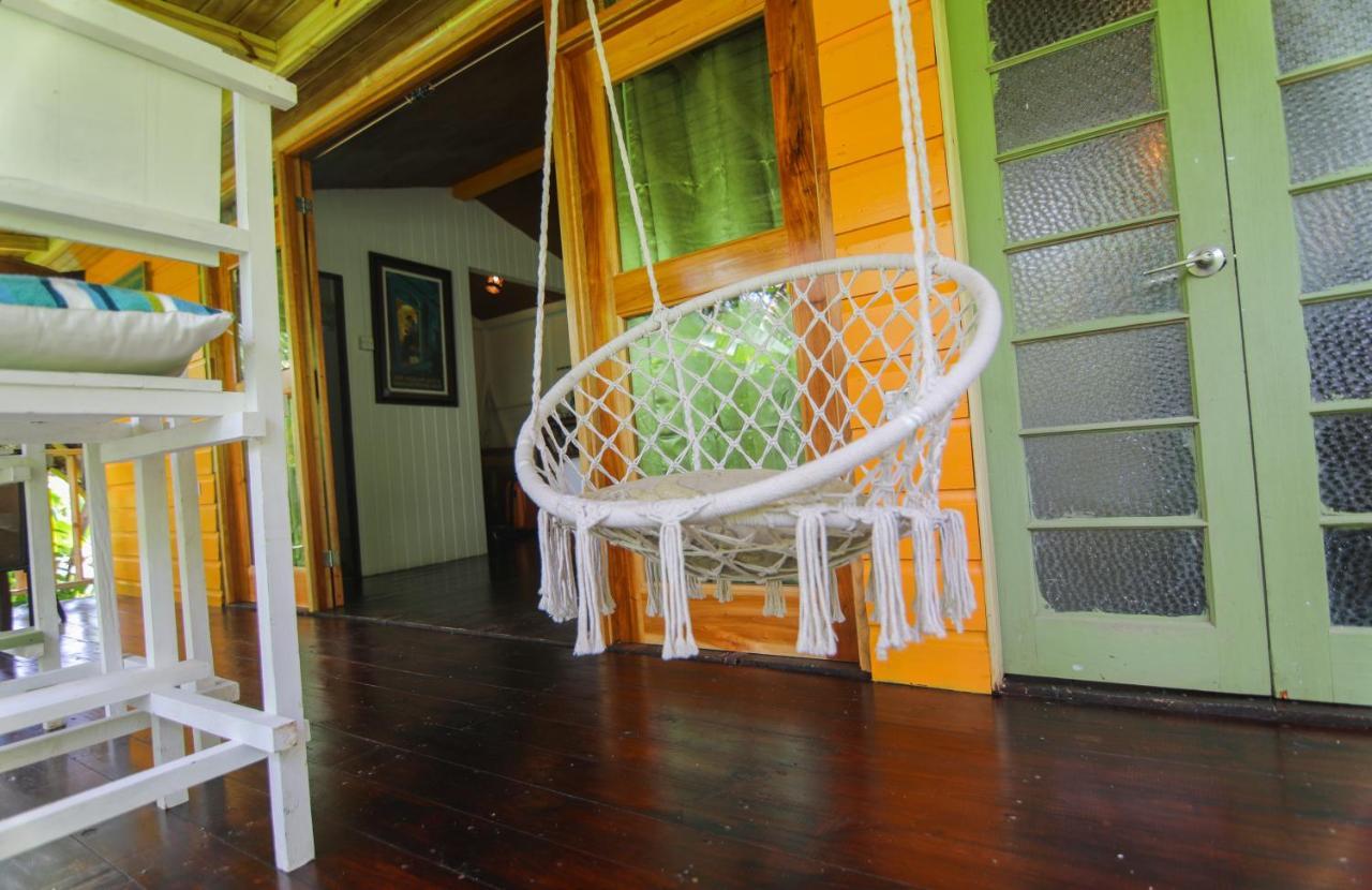 Villa Zimbali Culinary Retreats à Negril Extérieur photo