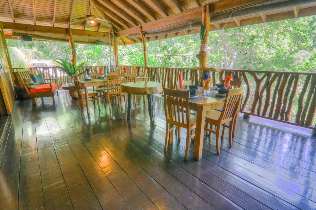 Villa Zimbali Culinary Retreats à Negril Extérieur photo