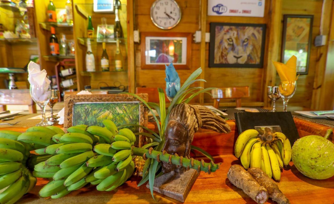 Villa Zimbali Culinary Retreats à Negril Extérieur photo