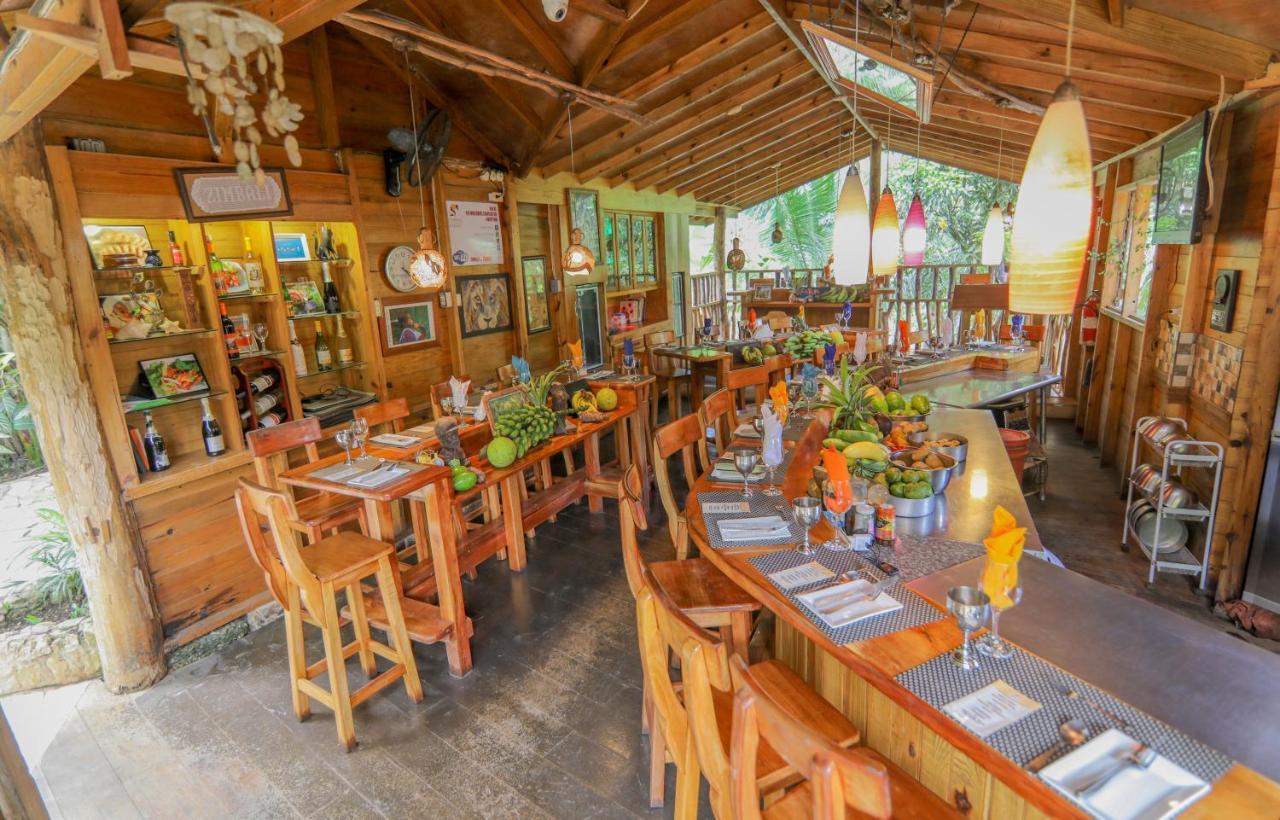 Villa Zimbali Culinary Retreats à Negril Extérieur photo