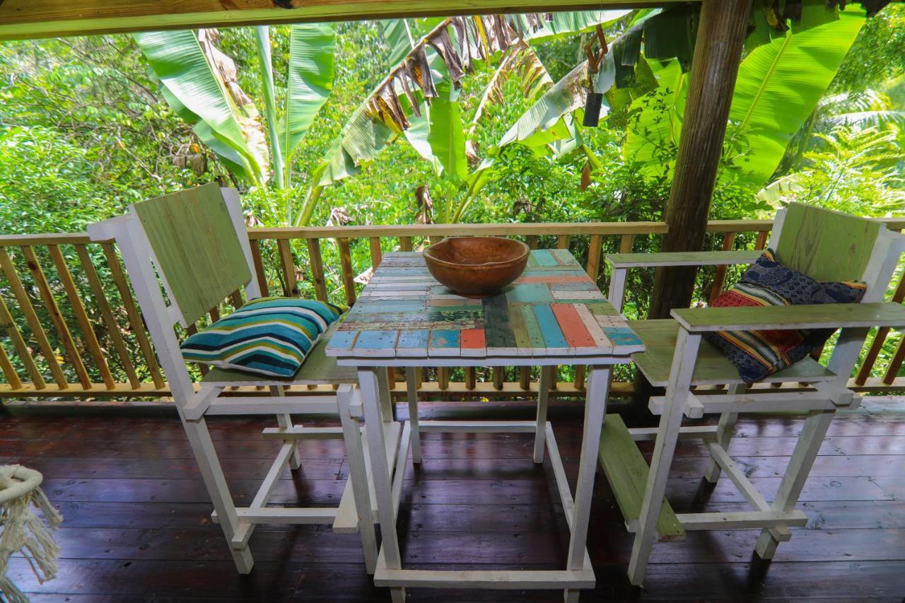 Villa Zimbali Culinary Retreats à Negril Extérieur photo