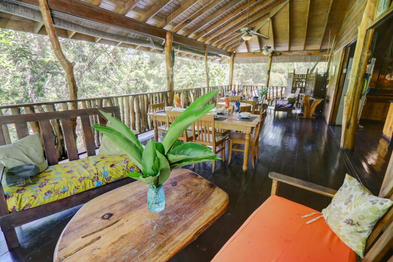 Villa Zimbali Culinary Retreats à Negril Extérieur photo