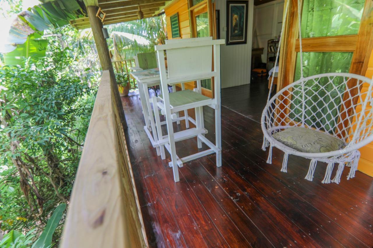 Villa Zimbali Culinary Retreats à Negril Extérieur photo