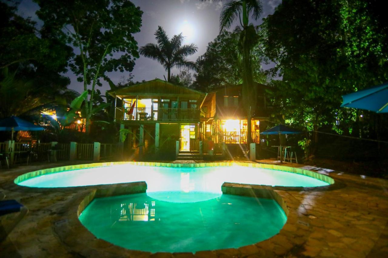 Villa Zimbali Culinary Retreats à Negril Extérieur photo