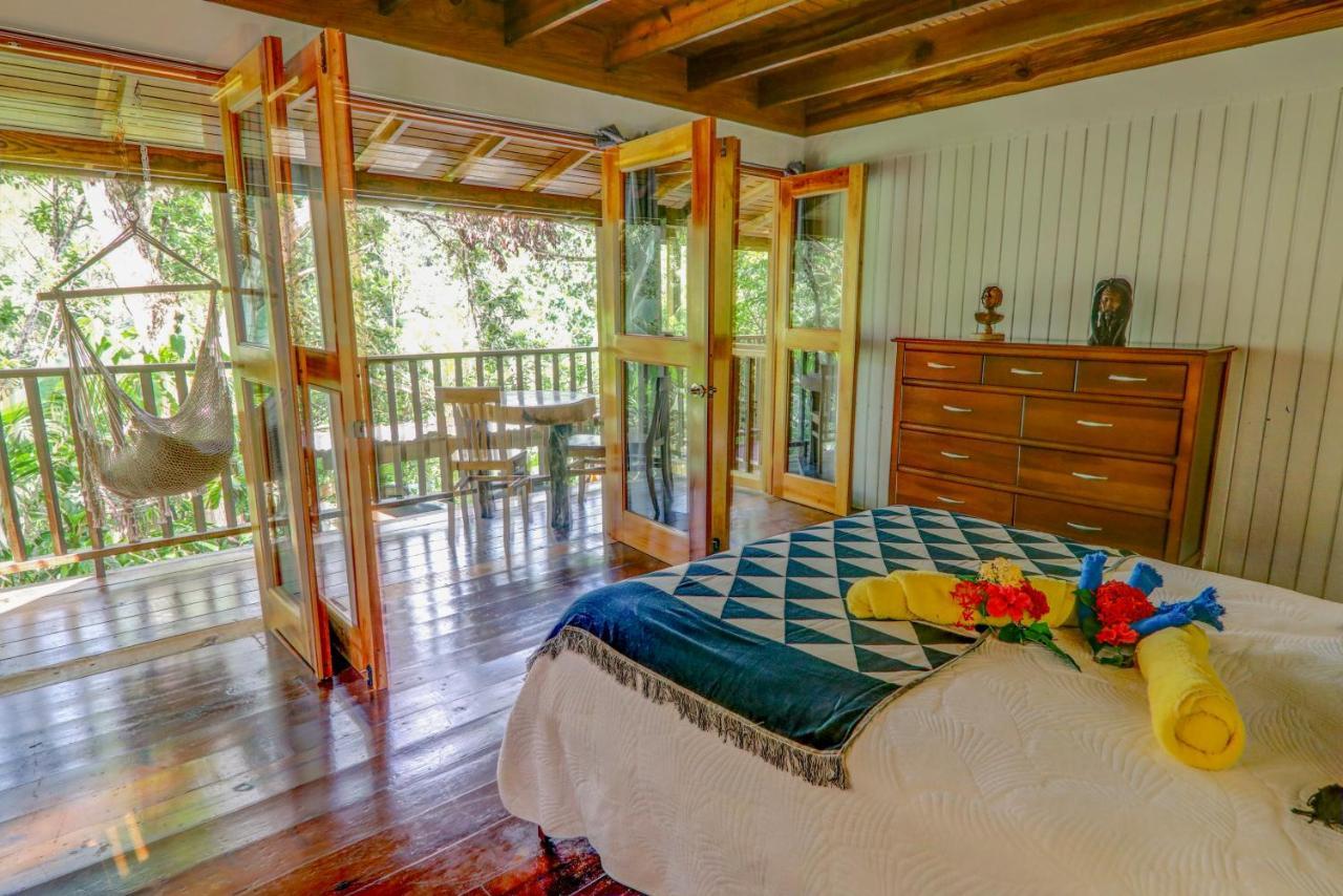 Villa Zimbali Culinary Retreats à Negril Extérieur photo