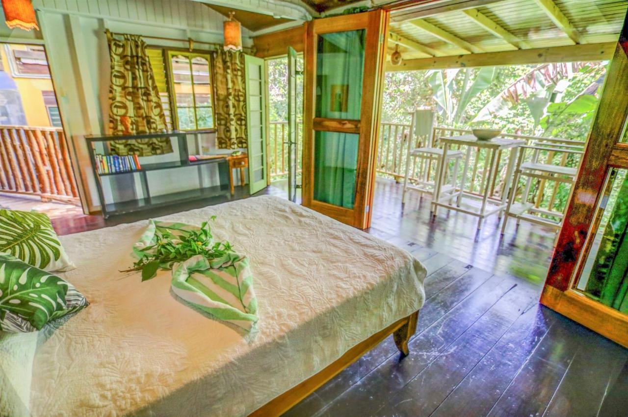 Villa Zimbali Culinary Retreats à Negril Extérieur photo