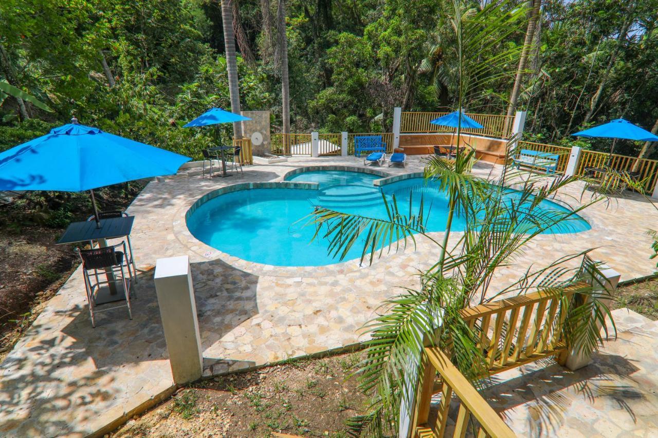 Villa Zimbali Culinary Retreats à Negril Extérieur photo