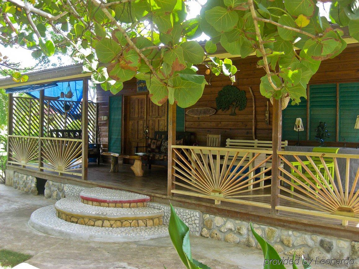 Villa Zimbali Culinary Retreats à Negril Extérieur photo