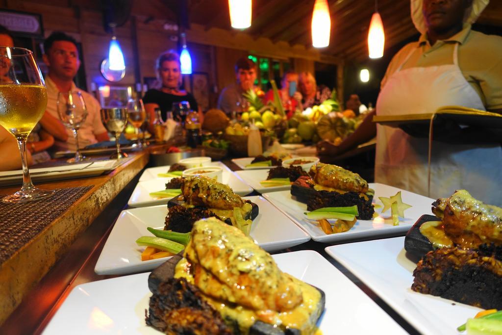 Villa Zimbali Culinary Retreats à Negril Extérieur photo