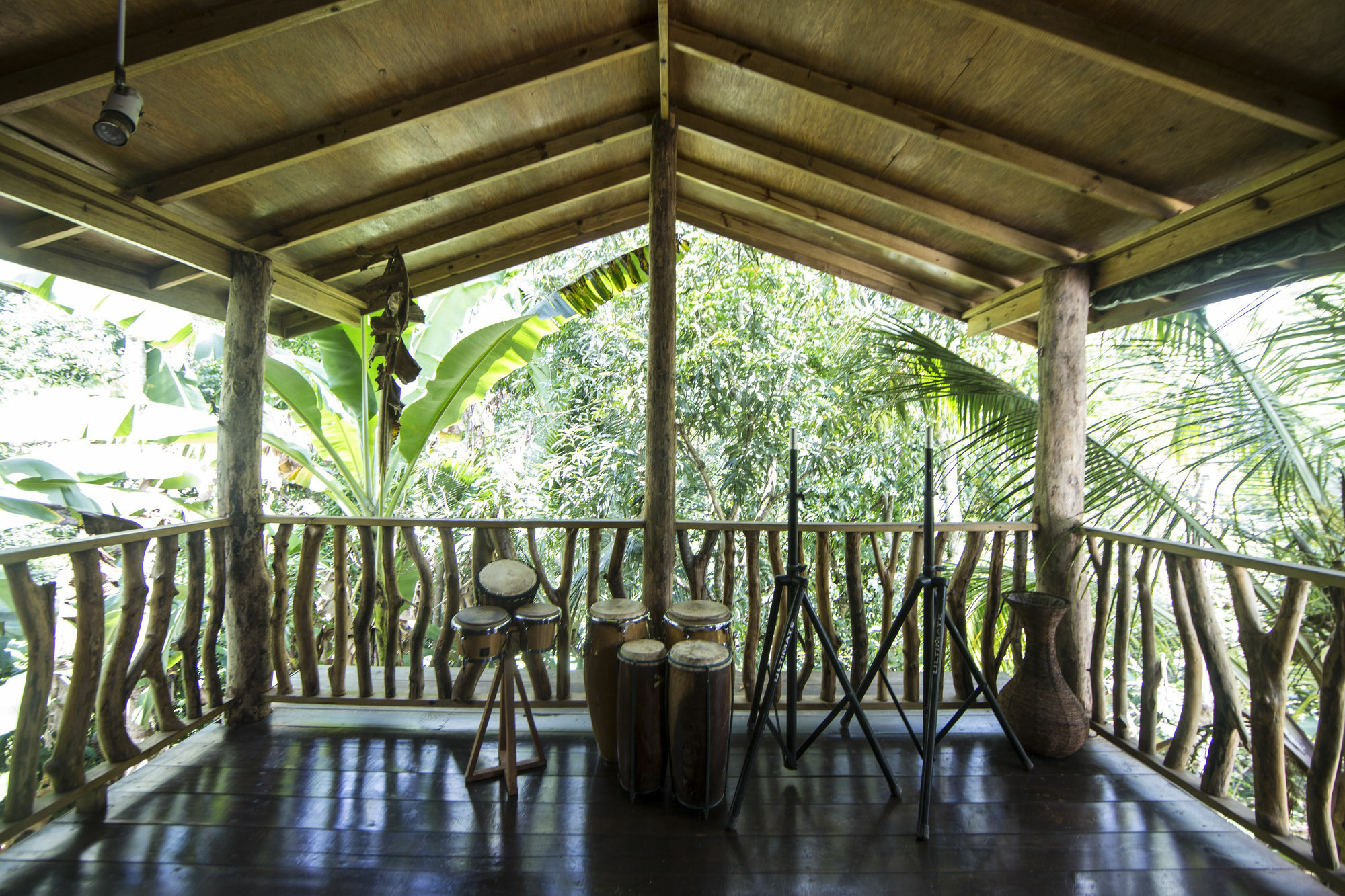 Villa Zimbali Culinary Retreats à Negril Extérieur photo